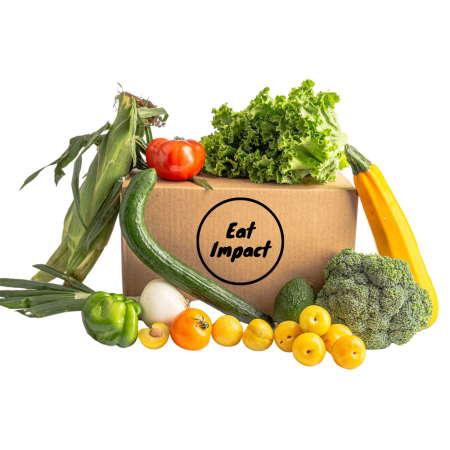 Eat Impact Small Mixed Produce Box